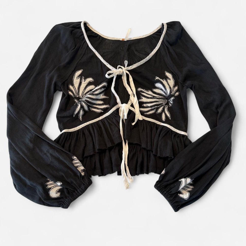 Free People Look Out Top